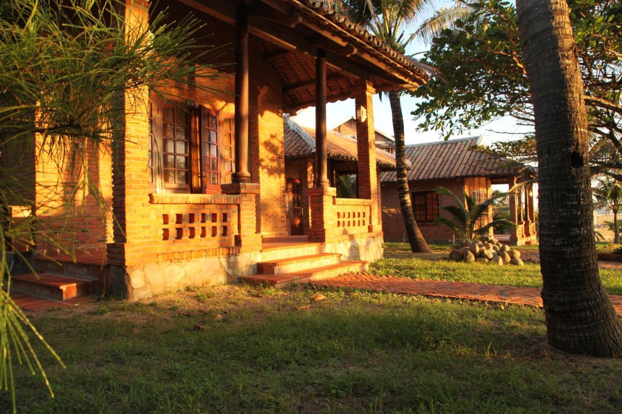 Blue Sailing Resort - Canh Buom Xanh Xom Tram Exterior foto