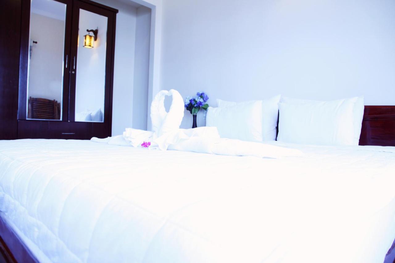 Blue Sailing Resort - Canh Buom Xanh Xom Tram Exterior foto