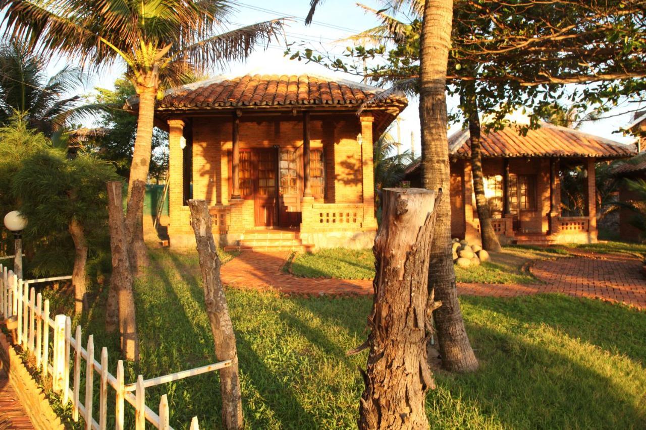 Blue Sailing Resort - Canh Buom Xanh Xom Tram Exterior foto