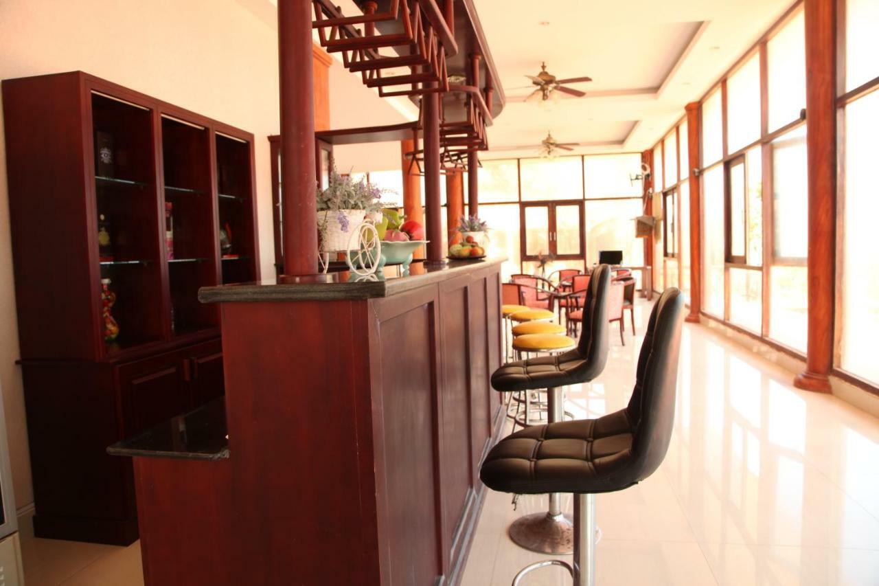 Blue Sailing Resort - Canh Buom Xanh Xom Tram Exterior foto