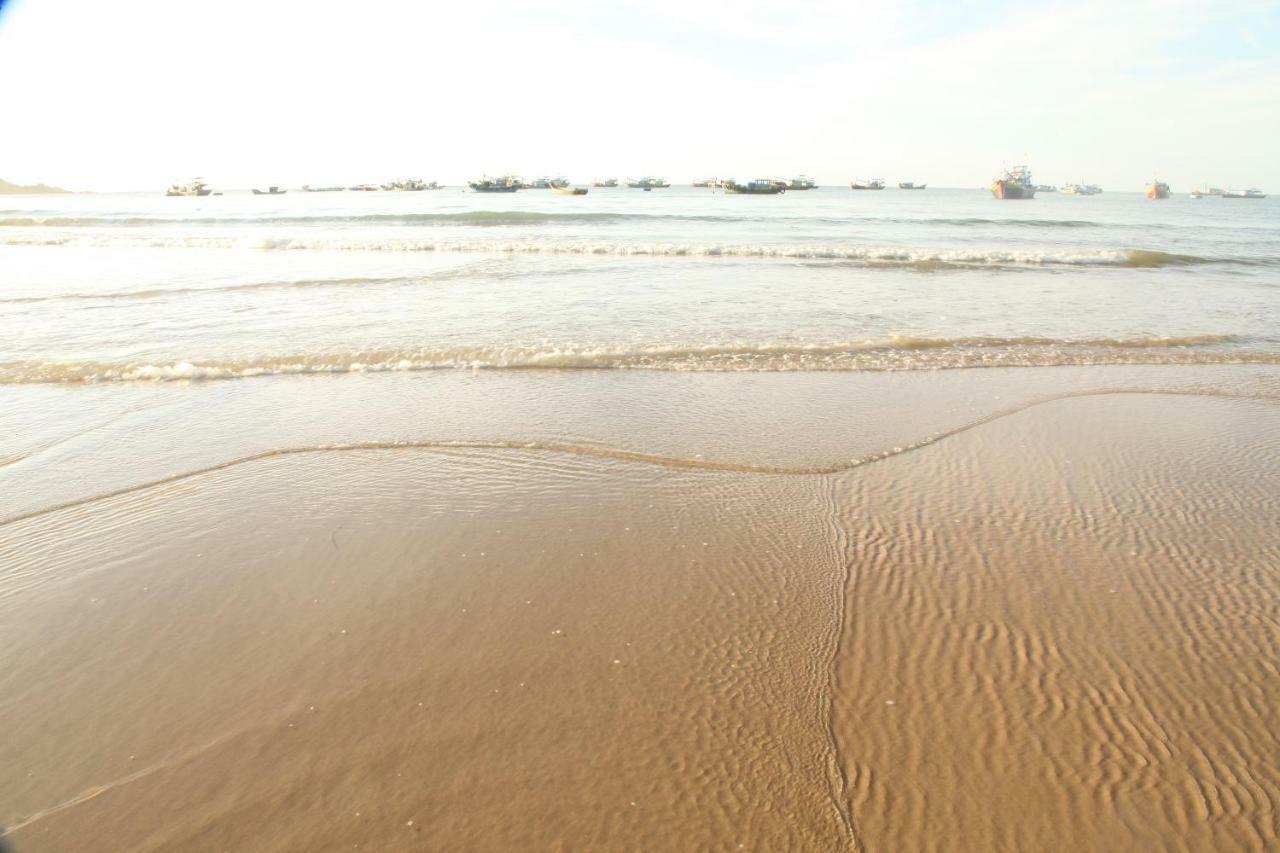 Blue Sailing Resort - Canh Buom Xanh Xom Tram Exterior foto